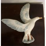Shorter and Sons 1940's seagull plaque