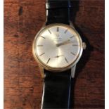 Omega Seamaster 30 gents wristwatch going