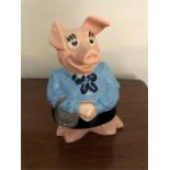 Full set of 5 Natwest piggy banks