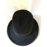 A Christys’ London good quality vintage hat