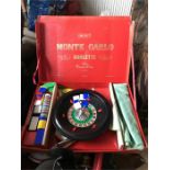 A Monte Carlo roulette set by Merit