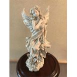 Resin figure of a fairy