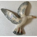 Shorter and Sons 1940's seagull plaque - good condition