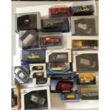 A large collection of toy cars to include Citroen, City, Days Gone, etc, all in excellent condition.