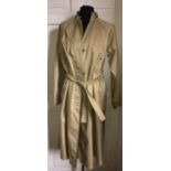 May of London vintage Mackintosh, good condition. Marked UK size 14.