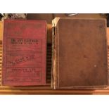 Kelly's directory of Hull, 1933 & a book of The Life Of Christ by the Rev John Fleetwood, D.D