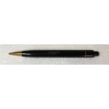 A vintage Mont Blanc Pix 72 pencil - 12cms in length