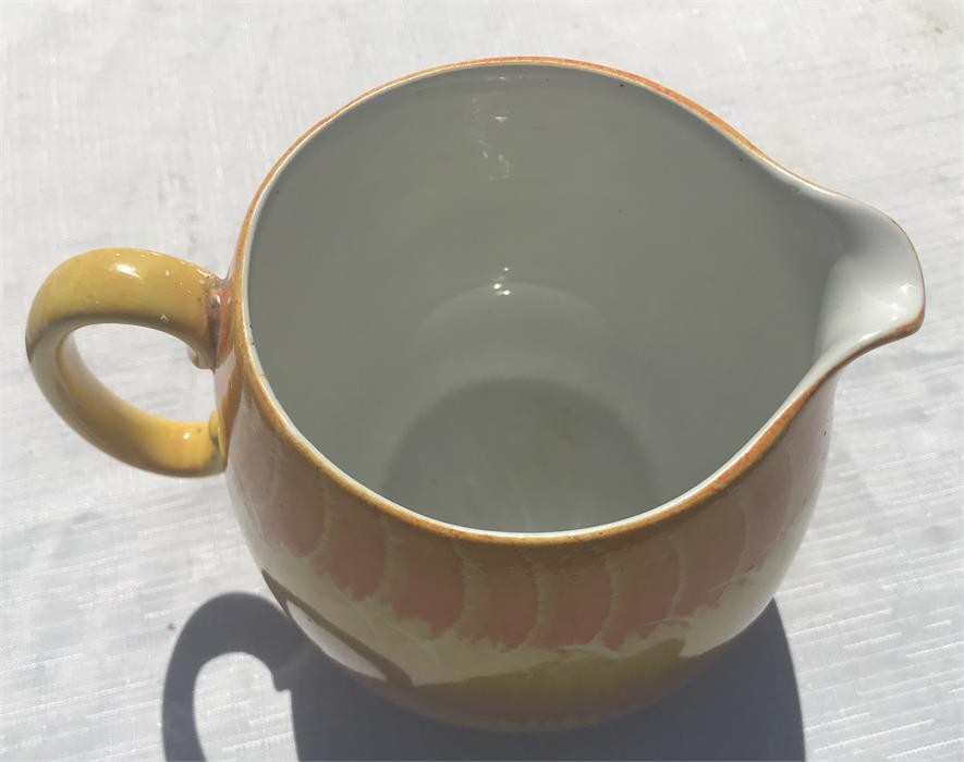 Shelley milk jug - Image 2 of 2