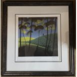 Mackenzie Thorpe, (born 1956) Summer, photo lithograph, 6/550 signed titled and numbered in pencil