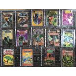 A large collection of DC The House Of Secrets comics no. 84, no.86, no.89, no.90, no.97, no.101,