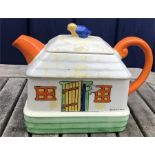 Paragon China - Noahs Ark teapot by J.A. Robinson