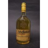 A BOTTLE OF 'MIDLETON RESERVE', blend control no. 107-1,, specially blended rare Irish whiskey,