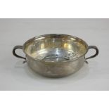 An Elizabeth II silver porringer, maker Adie Brothers Ltd, Birmingham, 1957 3.5oz