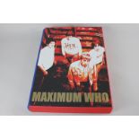 Maximum Who, compiled by Ross Halfin, The Who in the Sixties, the photographs of Tony Gale, Colin