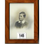 R.M.S. TITANIC: First Class passenger Austin Partner original photos relating to Mr Partner and