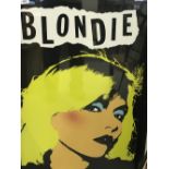 Film/Entertainment: Reproduction posters "Blondie" 35½ins. x 23½ins. with "Destination Moon Base