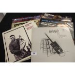 1960s - 1980s Vinyl Records 33½rpm: "Blues Genre" including B.B. King, Errol Dixen, Freddie King,