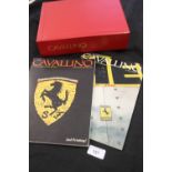 Automobilia: Cavallino Ferrari magazines 1978 (53) Sept -Oct (2nd Printing) 1979 - March/April &