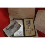 WW2/Medals: A fine Second World War night fighter operations D.F.C. awarded to Flight Lieutenant