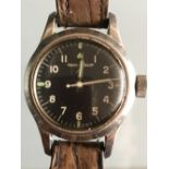 Watches: Jaeger Lecoultre navigators/pilots mark XI made for the M.O.D. to specification 6B/3 46 and
