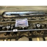 Automobilia: Bentley Rolls Royce S1 6 cylinder, head assembly part no BA 74634 CBS78, plus