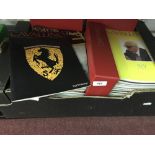 Automobilia: Cavallino Ferrari magazines 1978 (53) Sept -Oct (2nd Printing) 1979 - March/April &