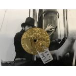 **The David Gainsborough Roberts Collection - Film History: Moby Dick, 1956, two prop "gold"