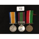 Medals - Victoria & George V: Afghanistan 1878 - 78 - 80 with clasp Ali Musjid to 6459 Bombardier O.