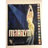 **The David Gainsborough Roberts Collection. Posters/Movie Icons: One sheet original colour poster