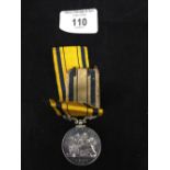 Medal - Victoria: Fredrick Chapman 74th of Foot South Africa 1853.