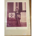 Autographs - Royal Memorabilia: Two signed photographs of HM Queen Elizabeth II and HRH Prince
