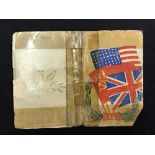 **The David Gainsborough Roberts Collection. WWII: Potsdam Conference, rare original pass for the