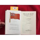 Books: "Ships of the British Merchant Navy: Passenger Lines" first edition 1932. E.C. Talbot Booth