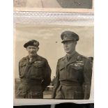 WWII Archive of Photographs: Thomas Green RAF and Tactical Air Force, Squadron 197 and 193. Photos