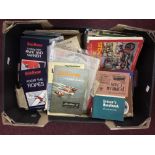 Ephemera: Post war clothing book, POSB, identity cards, fuel ration books, war pension book, driving