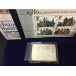 Stamps/Bullion 1978: Limited edition no 1153 issued by Danbury Mint to commemorative the 900th