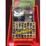 Sport: Football 1970 -2010 collection of eight football sticker albums including 09/10 Champions