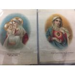 Cigarette Cards 1911: Godfrey Phillips Religious Pictures P10.