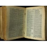 Books: Miniature Bible new and old Testaments 2nd edition 29th March 1901 published and printed by