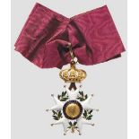 Kaiserlicher Orden der Ehrenlegion (Ordre impérial de la Légion d'honneur) - Kommandeurkreuz,