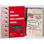 Zwei Bücher über Mauser-Pistolen 1. John W. Breathed / Joseph J. Schroeder {System Mauser - A