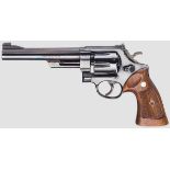 Smith & Wesson Mod. 25-2, {The 1955 Model - .45 Heavy Target Barrel{ Kal. .45 ACP, Nr. S278879.