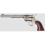 Colt Single Action Army Mod. 1873 Kal. .45, Nummer 91579, nummerngleich, Herstellungsjahr 1883.