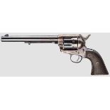 Colt Single Action Army, .32W.C.F. Kal. .32W.C.F., Nr. 331641, nummerngleich. Lauflänge 7-1/2{,