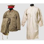 Uniform- und Ausrüstungsensemble eines Sanitäts-Unteroffiziers der Kaiserlich Japanischen Armee im