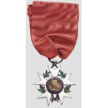 Erstes Kaiserreich (1804 - 1814/15) - Orden der Ehrenlegion (Légion d'honneur) - Kreuz der Legionäre