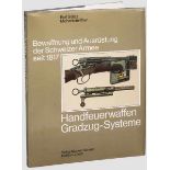 Handfeuerwaffen Gradzug-Systeme Verfasser: Kurt Sallaz und Michael am Rhyn. Aus der Reihe {