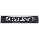 Ärmelband "Reichsführer-SS" für Mannschaften/Unterführer der 16. SS-Panzergrenadier-Division