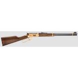 Winchester Mod. 94AE, Sesquicentenial Commemorative Florida Kal. .30-30 Win., Nr. FL284. Blanker