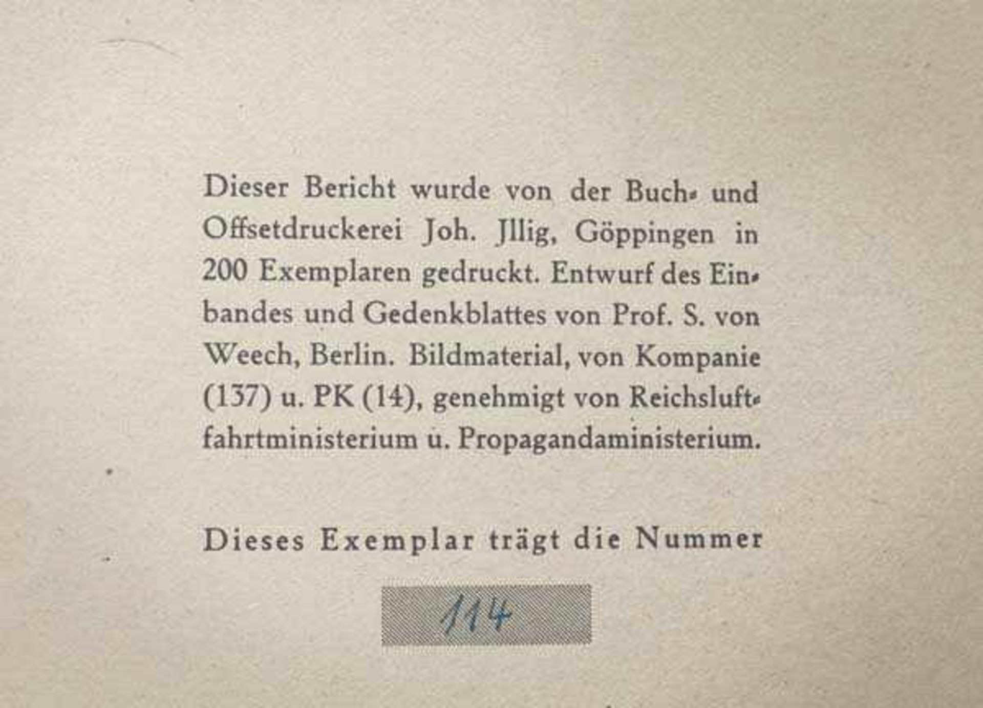 Erinnerungs-Fotoalbum - Einsatz der 3./Fallschirm-Fla.-Mg.-Btl. auf Kreta 1941 Seltenes Fotoalbum, - Bild 7 aus 7